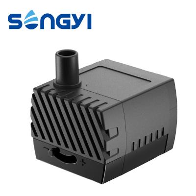 China DC5V USB mini viable submersible pump for nano tank/aquaponic/desktop fountain for sale