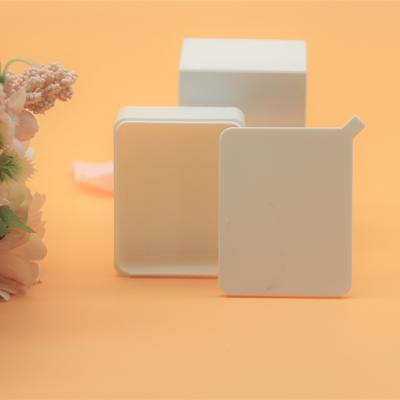 China Newest Small Square Cosmetic Packaging Hot Sale Empty Cosmetic Plastic Lotion Bottle for sale