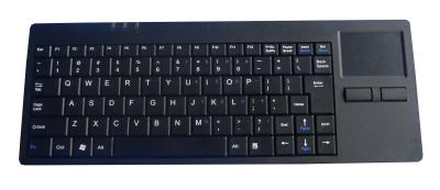 China Comfortable Movable Industrial Mini Keyboard 315*115mm Noise Free for sale