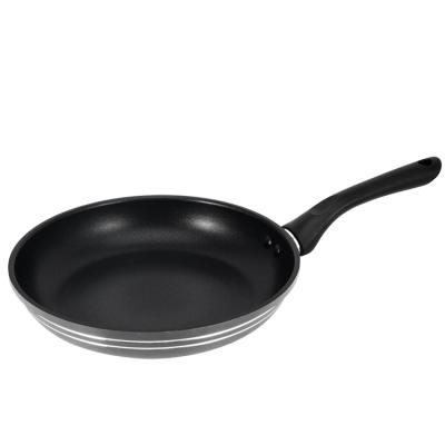 China Sustainable Custom High Quality Home Hotel Restaurant Cooking Non Stick Eco - Friendly Natural Healthy Frying Pan for sale