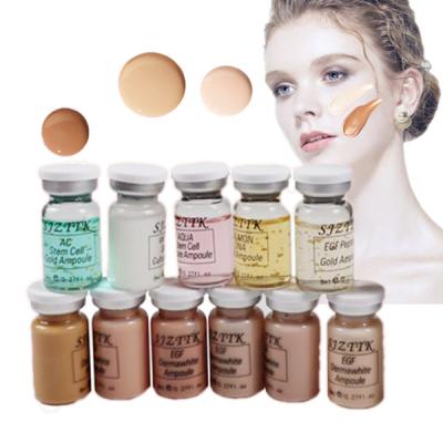 China Dark circles wear bb cream luminous whitening cosmetic makeup conceal high quality bb cream meso for sale