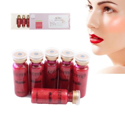 China 2020 High Quality Persistent Blush Packaging OEM Liquid Blush Persistent Color Cream Blush Empty Container for sale