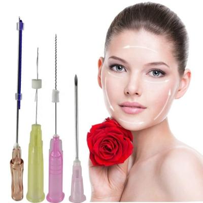 China PDO face lift FACE LIFTING/collagen 3D/4D face lift tooth pdo thread Korea for sale