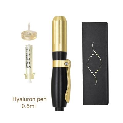 China Other medical no needle meso injection pen hyaluronic gun/hyaluronic acid pen for lip filling for sale