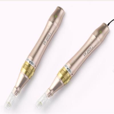 China The hot sales electric dermapen Microneedling Dermapen M5 Anti-puffiness rechargeable derma pen for sale