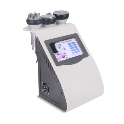 China Skin tightening cavitation 5 in 1/unoisetion 2.0 cavitation/40k cavitation laser for sale