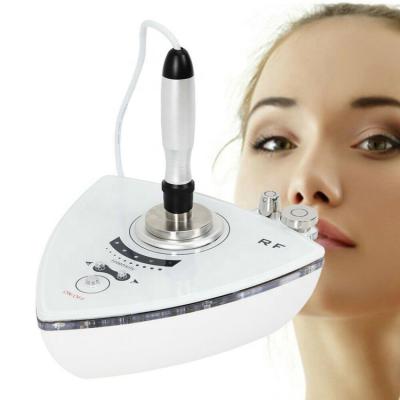 China 2019 hot sale facelift rf machine monopolar and ultrasonic radio frequency machine for stretch marks for sale