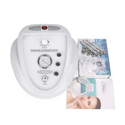 China Portable Exfoliators Skin Peeling Microdermabrasion Peel Machine Diamond Microdermabrasion Machine For Salon for sale