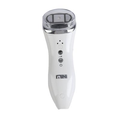 China Skin tightening mini hifu for skin rejuvenation& face lifting machine for sale