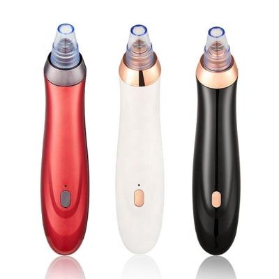 China For commercial & Use at home 2019 portable beauty machine blackhead remover pore vacuums/blackhead removal device on hot sale for sale