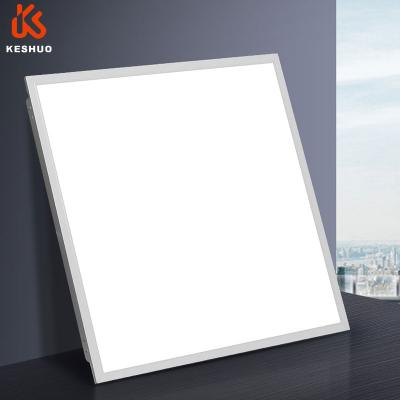 China KESHUO Modern Indoor Panel Lights Led Ceiling Panel For Led Panel Light for sale