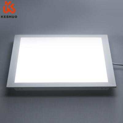 China Modern Smart Keshuo LED Ceiling Light Panel Light Compatible One Led Panel Light for sale