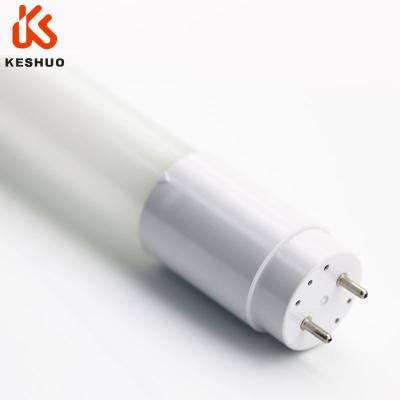 China Residential Keshuo OEM&ODM 2 3 4 ft Colorful RGB Led Tube Light Used Classrooms Offices Hospitals Shopping Malls Led Tube Light t8 t5 for sale