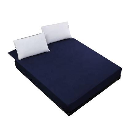 China Customized High Quality Cheap Wholesale Waterproof Waist Sheet Protector Waterproof Mattress Cover for sale