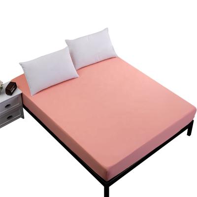 China China Factory Price Good Waterproof Dust Proof And Waterproof Soft Breathable Mattress Cover Protector for sale