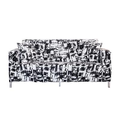 China Good Quality Breathable Comfort Quality Factory High Elasticity Cover Elastic Directly For Sofa With Low Price Sofa Cover for sale