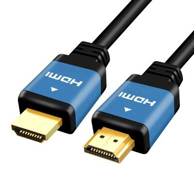 China High Speed ​​Multimedia HDMI Cable, 6 Ft 4K HDMI Cable, 18Gbps, 3D, 1080P, Ethernet - HDMI Cord 30AWG for sale