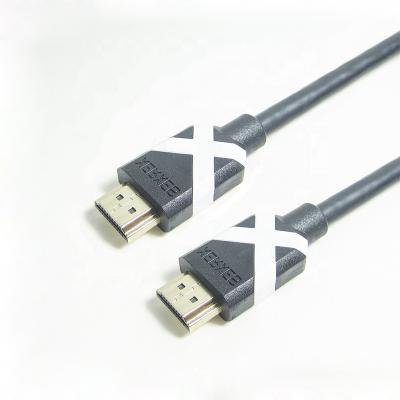 China Ultra High Speed ​​Car HDMI Cable 3m 48Gbps 7680P 4K 60Hz HDMI Cable for Apple TV PS4 and Xbox for sale