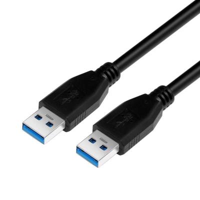 China Camera 6 Feet High Speed ​​PVC USB CABLE 3.0 Male To Male Make In China for sale