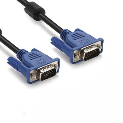 China 2019 Multimedia Factory Price 3+4 3+5 3+6 Cable VGA To VGA Cable Micro To VGA Cable for sale