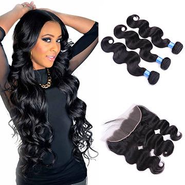 China Good Quality Hair Band 13x4 Body Wave Body Wave Swiss Hairband 100% Swiss Lace Headband for sale