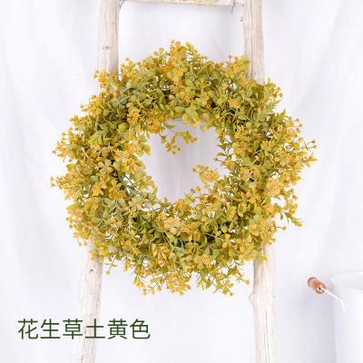 China Restaurant Event Home Shopping Mall Wedding High Precision Quality Artificial Hanging Flower Backdrop For Decoration for sale