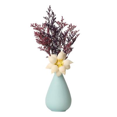 China Modern Custom Made Luxurious Type New Nice Price Modern Ceramic Flower Vase for sale