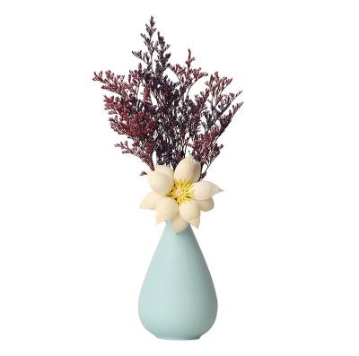 China Various Modern Promotional Flower Vase Decoration Ornament, Home Decor Small Vase for sale