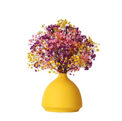 China Cheap Custom Minimalist Home Decor Flower Vase Modern Hot Selling Tall Vase for sale