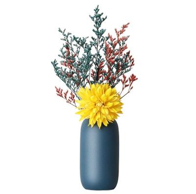 China Modern Professional Minimalist Mini Ceramic Vase For Flowers workmanship for sale