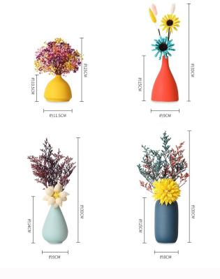 China Modern Cheap Wholesale Vases at Best Quality Modern Vase Hot Home Decor for sale