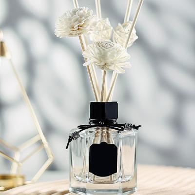 China Top Quality Viable Crystal Diffuser Aromatherapy Luxury Bottle Fragrance Scent Oil for sale