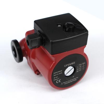 China Submersible 6m Head D Rated Circulation Water Pump D Class Solar Hot Water Circulation Pump for sale