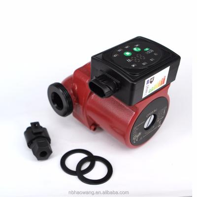 China Submersible 6M Hot Water High Efficiency Energy Saving Circulation Pump Intelligent Circulator Pump for sale