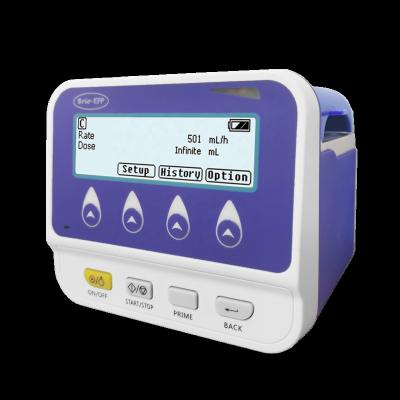 China Adult CE Certificated Medical Electric Nutrition Pump Enteric Infusion Feeding Pump For Hospital And Clinic for sale