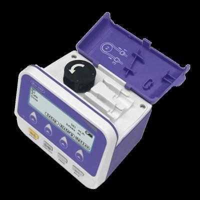 China Adult CE/ISO13485 Certification Medical Electric Portable Infusion Pump Enteric Nutrition Feeding Pump for sale