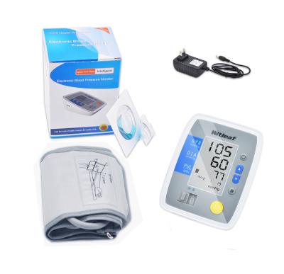 China Home Use /clinic /hospital CFDA Approved Automatic Bluetooth BP Monitor Home Use Digital Blood Pressure Monitor for sale