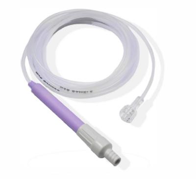 China TiniStream Universal Adult/Pediatric/Infant/Newborn Medical Disposable Sampling Gas EtCo2 Gas Line With Patent Filter for sale