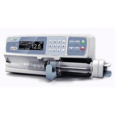 China Factory Health Care Medical Electric Syringe Pump Portable Infusion Pump Medical Electric Syringe Pump With High Quality for sale