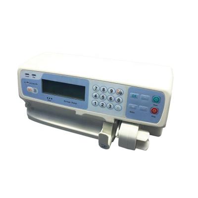 China Syring-Medical Infusion Pump Portable Syringe Pump Manufacturer Health Care Electric Pump with High Quality for sale