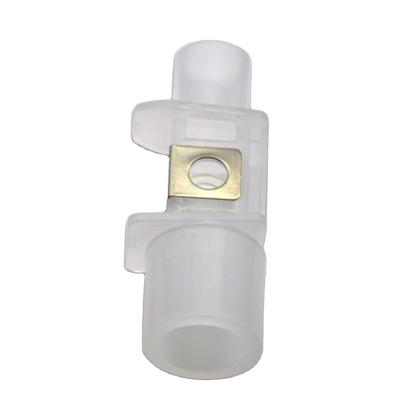 China Medical Care CE Approved ETCO2 Airway Adapter for Veterinary Sensor Adapter Medical Equipment Animal Care for sale