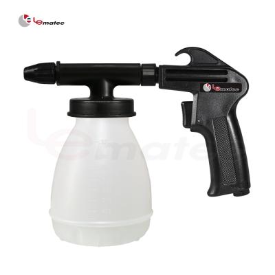 China Remove Rust Air Sandblaster Gun With Tool Siphon Storage Tank Supply Sandblasting Water Washing Kit Taiwan Made for sale