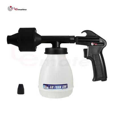 China Blowing / Jet Air Snow Foam Gun Spray Gun for sale