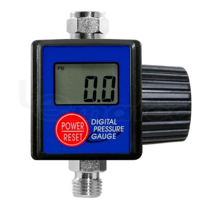 China New Digital Air Regulator Pneumatic Adjustable Air Regulator , Air Pressure Digital Air Regulator for sale