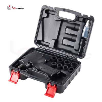 China 1/2 Air Impact Wrench Auto Repair Set Taiwan Made for sale