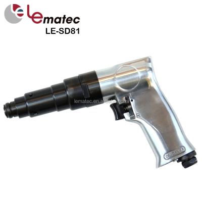 China Adjustable Torque Pneumatic Screwdriver Clutch Air Screwdriver, Pneumatic Torque Screwdriver for sale