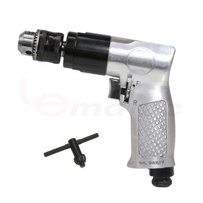 China Reversible Air Drill With Chuck Air Drive Reversible Main 3/8