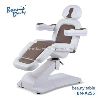 China Comfortable Massage Table Spa Used Electric Facial Bed For Sale BN-A255 for sale