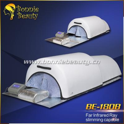 China Detox 180B Detox Slimming Far Infrared Greenhouse Sauna Dome for sale