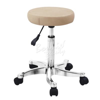 China Adjustable (Height) Round Head Stool /Salon Beauty Stool for sale